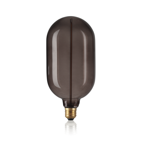 Ideal Lux E27 NIKITA-2 3W 1900K CRI90 FUME' Mod. 345819 Lampadina