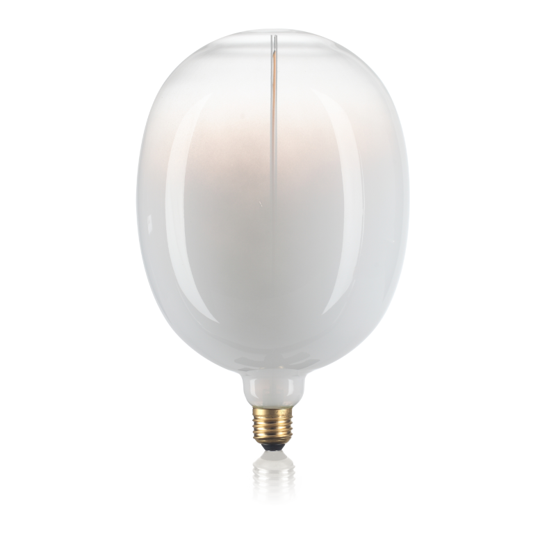Ideal Lux E27 NIKITA-3 3W 1900K CRI90 BIANCO Mod. 345802 Lampadina