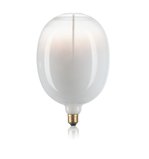 Ideal Lux E27 NIKITA-3 3W 1900K CRI90 BIANCO Mod. 345802 Lampadina