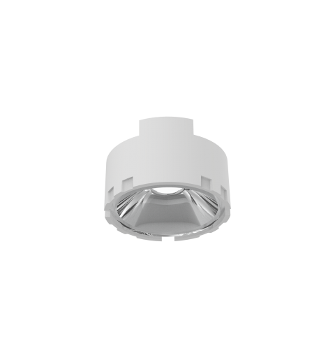 Ideal Lux EGO LENS 18¯ (TRACK SINGLE 3W/DOUBLE 5W) Mod. 332062 Lente