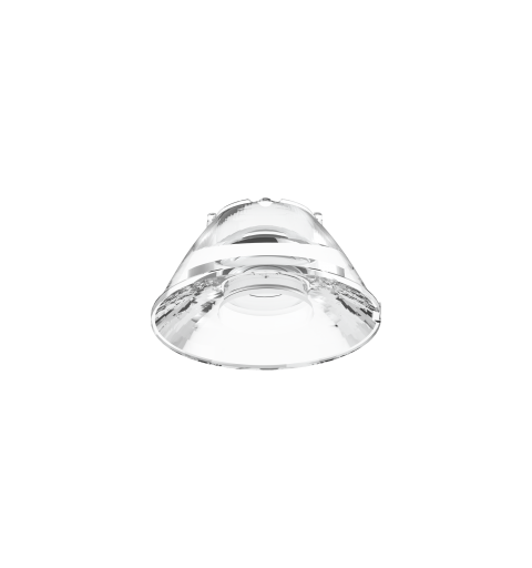 Ideal Lux EGO LENS 55¯ (TRACK SINGLE 19W/26W) Mod. 332116 Lente