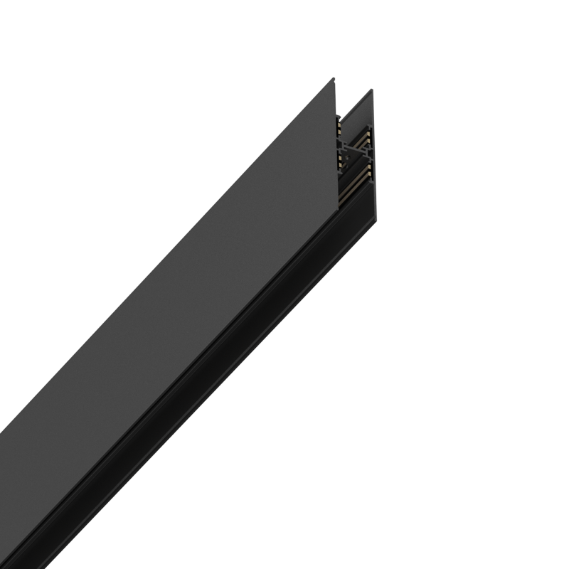 Ideal Lux EGO PROFILE BI-EMISSION 1000 mm BK Mod. 322513 Sistema Lineare
