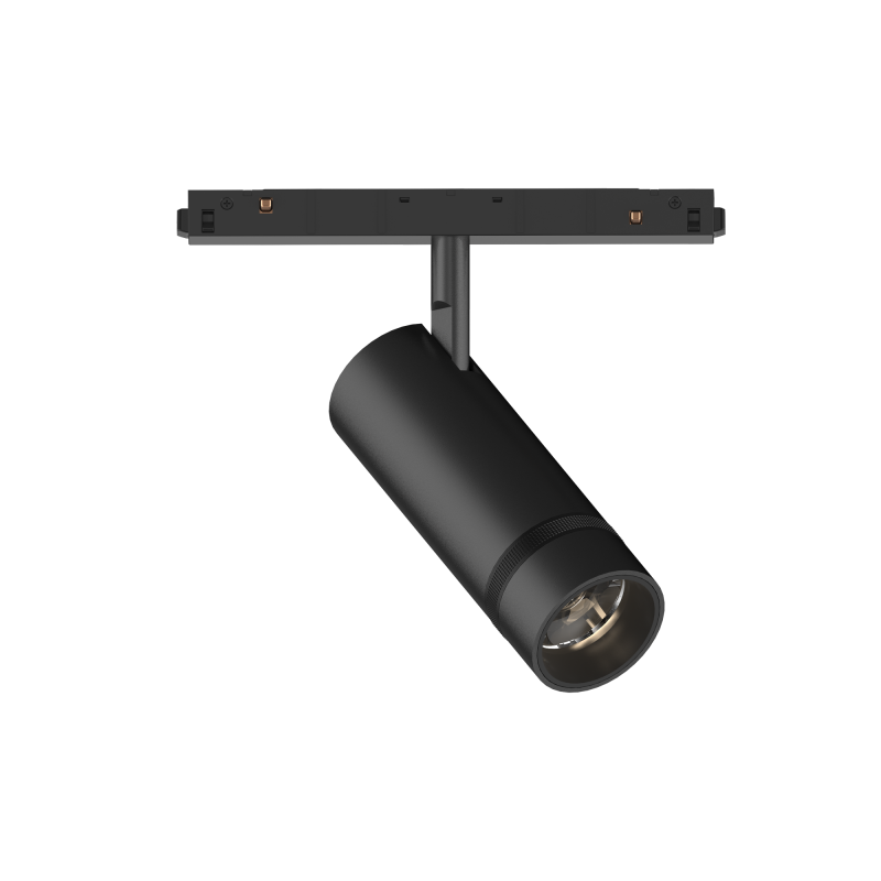 Ideal Lux EGO TRACK 10W 20¯-40¯ ZOOM 4000K DALI BK Mod. 340180 Sistema Lineare 1 Luce