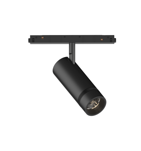Ideal Lux EGO TRACK 10W 20¯-40¯ ZOOM 4000K DALI BK Mod. 340180 Sistema Lineare 1 Luce