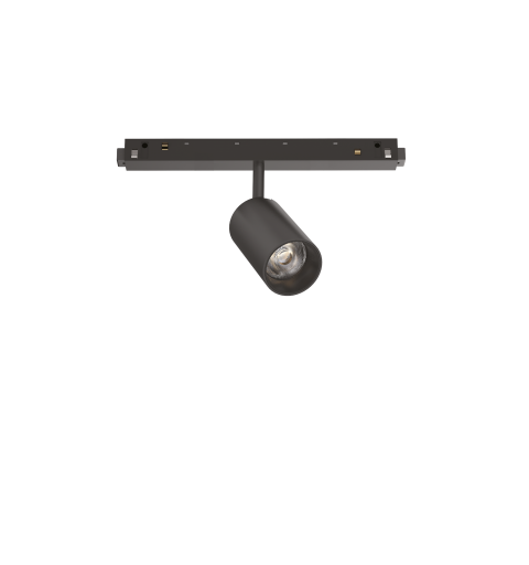 Ideal Lux EGO TRACK SINGLE 08W 2700K DALI BK Mod. 340364 Sistema Lineare 1 Luce