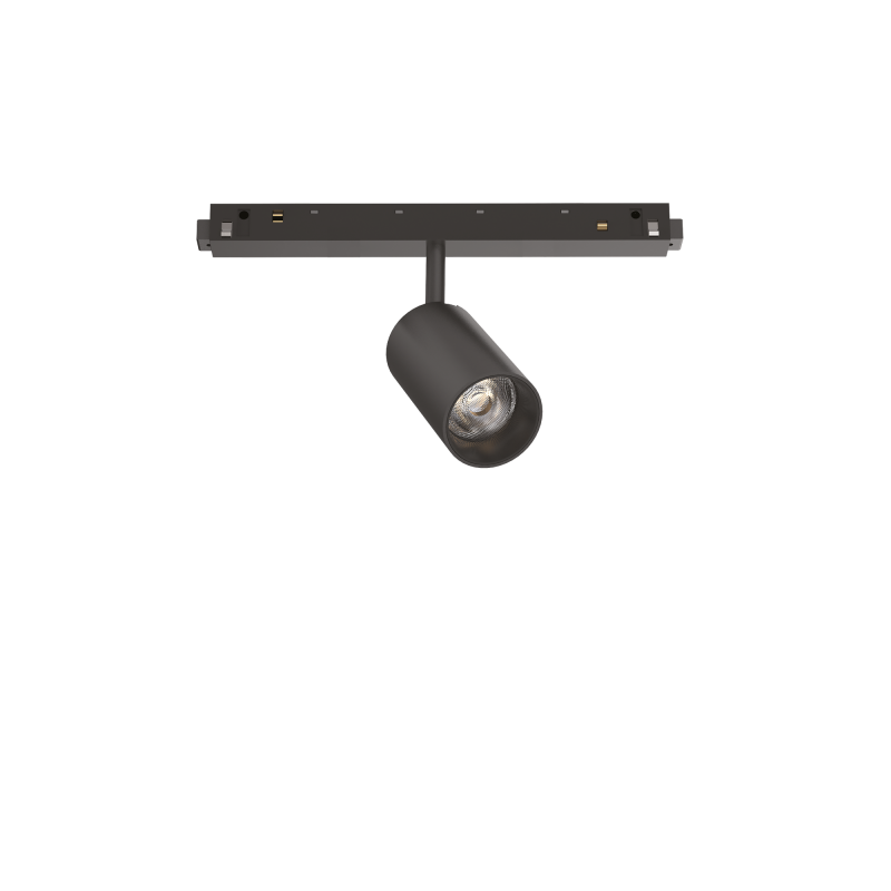 Ideal Lux EGO TRACK SINGLE 08W 2700K ON-OFF BK Mod. 340388 Sistema Lineare 1 Luce Ideal Lux EGO TRACK SINGLE 08W 2700K ON-OFF BK Mod. 340388 Sistema Lineare 1 Luce