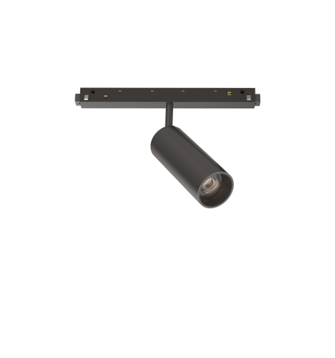Ideal Lux EGO TRACK SINGLE 12W 2700K ON-OFF BK Mod. 340425 Sistema Lineare 1 Luce