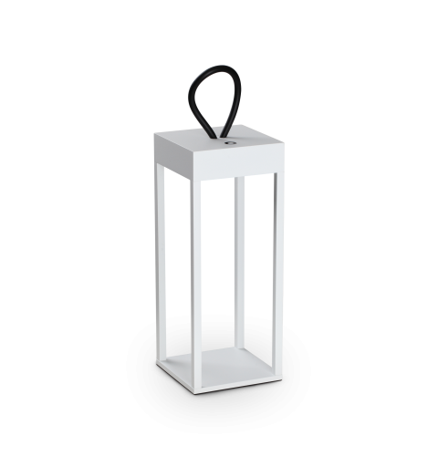 Ideal Lux ENYA TL BIANCO Mod. 323251 Lampada Da Tavolo 1 Luce