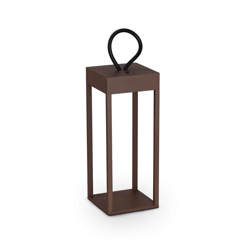 Ideal Lux ENYA TL COFFEE Mod. 323244 Lampada Da Tavolo 1 Luce