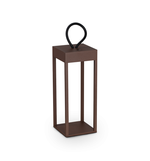 Ideal Lux ENYA TL COFFEE Mod. 323244 Lampada Da Tavolo 1 Luce
