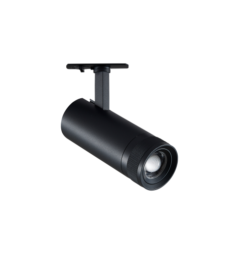 Ideal Lux EOS TR 1-PHASE 15W 3000K ON-OFF BK Mod. 337579 Tracklight 1 Luce
