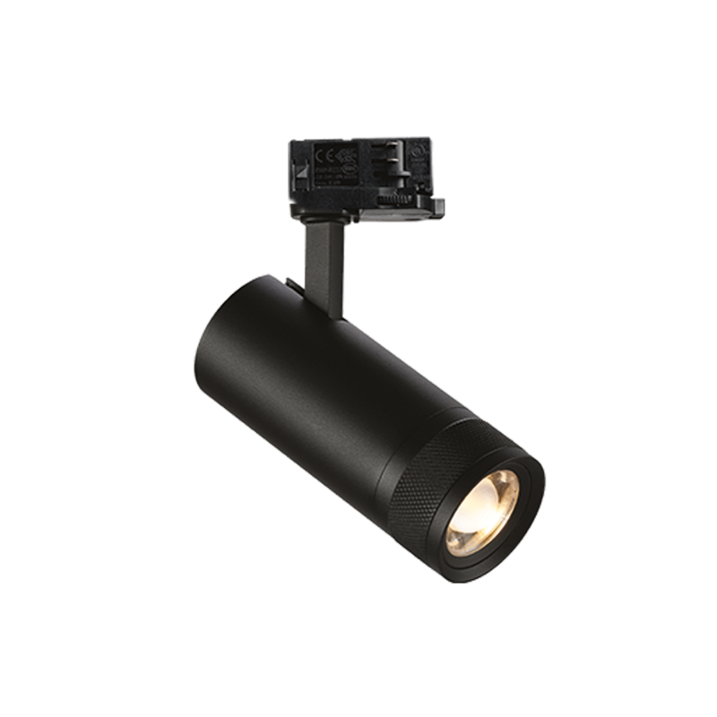 Ideal Lux EOS TR 3-PHASE 15W 2700K ON-OFF BK Mod. 340791 Tracklight 1 Luce