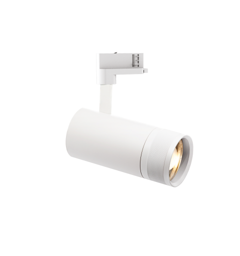 Ideal Lux EOS TR 3-PHASE 15W 2700K ON-OFF WH Mod. 340807 Tracklight 1 Luce