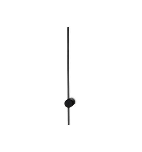 Ideal Lux ESSENCE AP D070 NERO 4000K Mod. 341002 Lampada Da Parete 1 Luce
