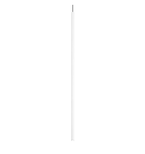 Ideal Lux FILO SP1 BIANCO 2700K Mod. 341057 Lampada A Sospensione 1 Luce