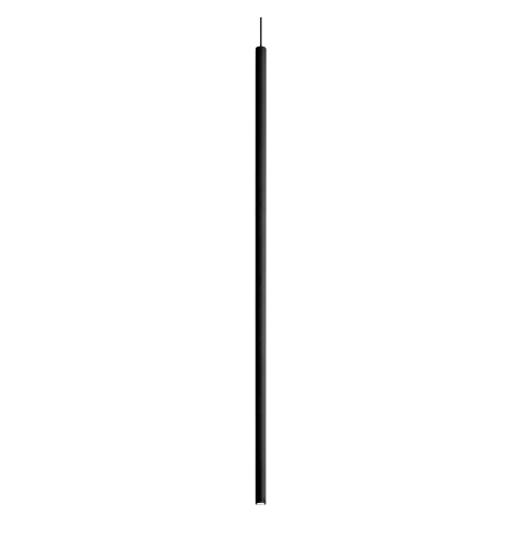 Ideal Lux FILO SP1 NERO 2700K Mod. 341064 Lampada A Sospensione 1 Luce