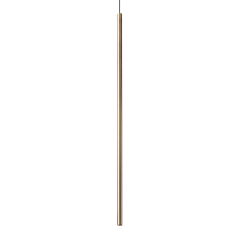 Ideal Lux FILO SP1 OTTONE 2700K Mod. 341071 Lampada A Sospensione 1 Luce Ideal Lux FILO SP1 OTTONE 2700K Mod. 341071 Lampada A Sospensione 1 Luce