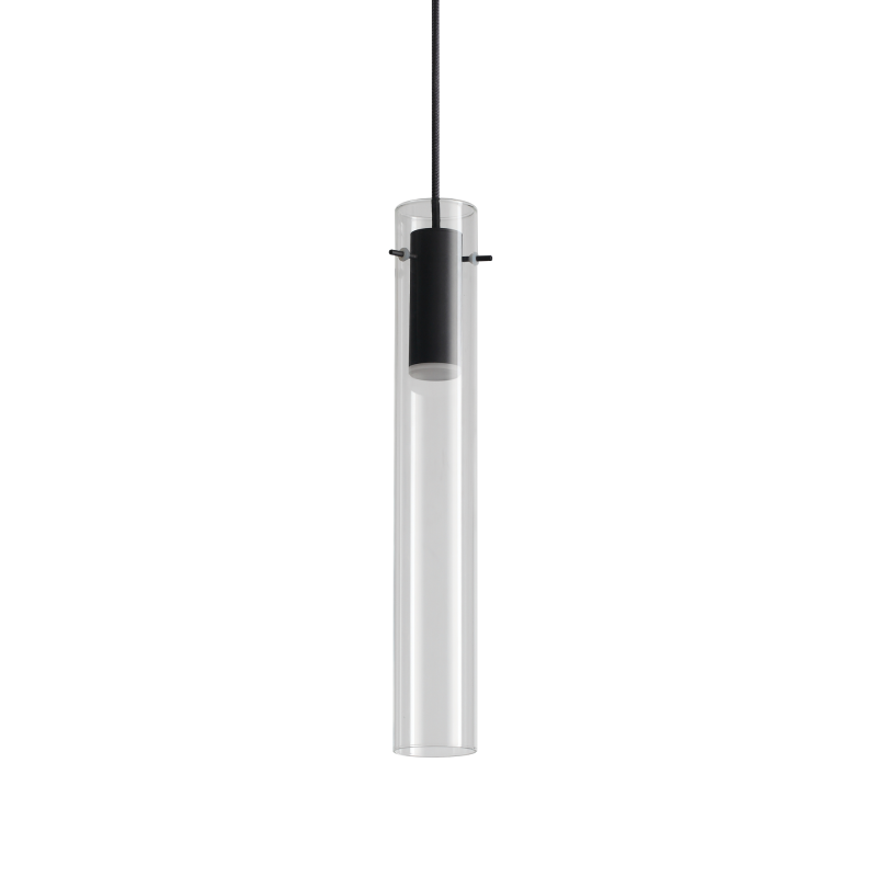Ideal Lux FLAM SP TRASPARENTE Mod. 321059 Lampada A Sospensione 1 Luce