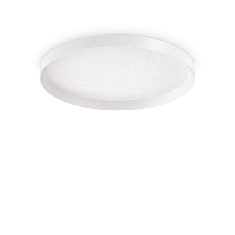 Ideal Lux FLY PL D60 BIANCO 2700K Mod. 341187 Lampada Da Soffitto 1 Luce