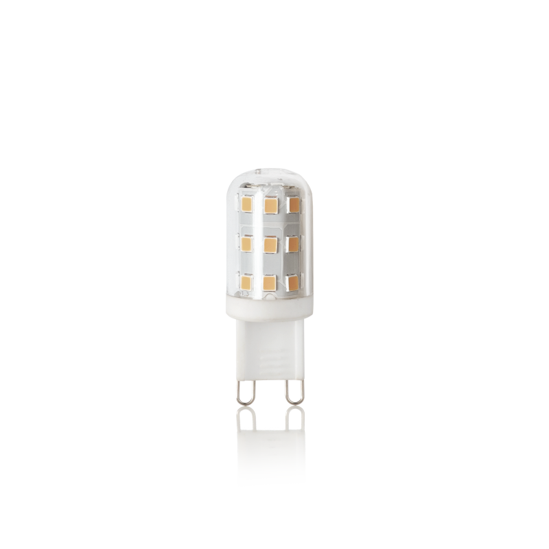 Ideal Lux G9 4.0W 2700K CRI90 Mod. 342887 Confezione Kit 20 Lampadine