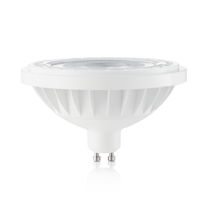 Ideal Lux GU10 12W 1050Lm 2700K CRI90 Mod. 342894 Confezione Kit 10 Lampadine