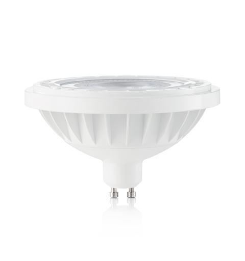 Ideal Lux GU10 12W 1050Lm 2700K CRI90 Mod. 342894 Confezione Kit 10 Lampadine