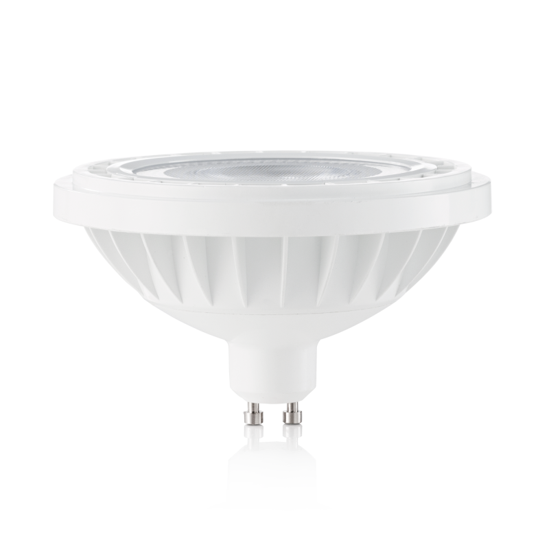 Ideal Lux GU10 12W 970 lm 4000K CRI90 Mod. 327051 Confezione Kit 10 Lampadine