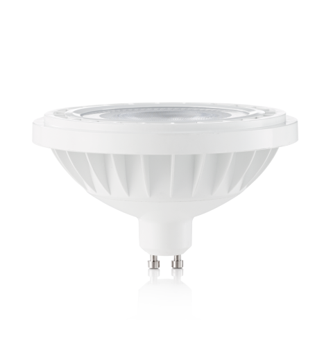 Ideal Lux GU10 12W 970 lm 4000K CRI90 Mod. 327051 Confezione Kit 10 Lampadine