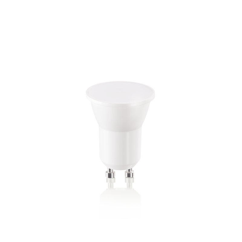 Ideal Lux GU10 4.0W 280LM 3000K CRI90 Mod. 339771 Confezione Kit 10 Lampadine