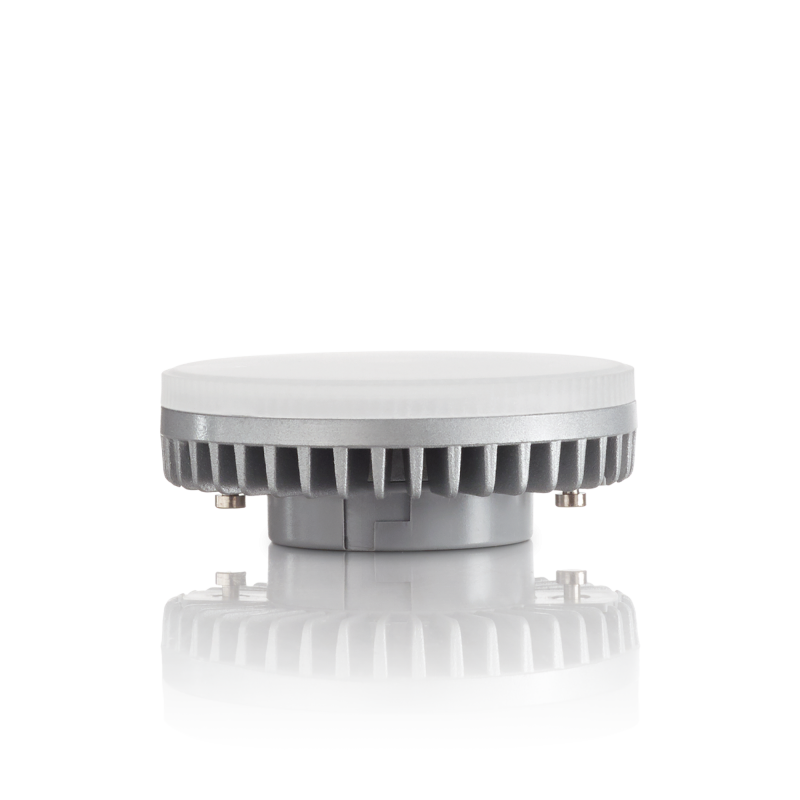 Ideal Lux GX53 9W 2700K CRI90 Mod. 342900 Confezione Kit 10 Lampadine