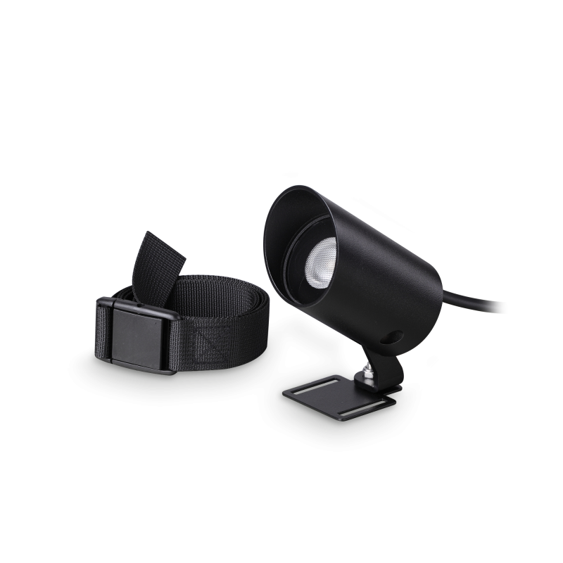 Ideal Lux KOALA AP 7W Mod. 345666 Lampada Da Parete 1 Luce
