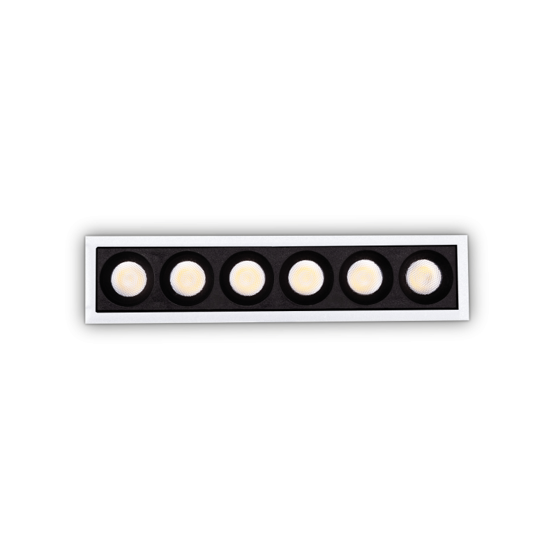 Ideal Lux LIKA FI SLIM 10W 4000K WH Mod. 341675 Lampada Da Incasso 1 Luce Ideal Lux LIKA FI SLIM 10W 4000K WH Mod. 341675 Lampada Da Incasso 1 Luce