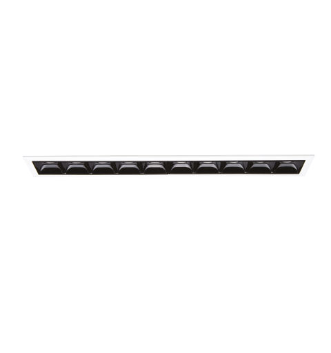 Ideal Lux LIKA FI TRIM 20W 2700K WH Mod. 341743 Lampada Da Incasso 1 Luce