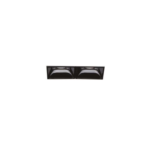 Ideal Lux LIKA FI TRIMLESS 06W 2700K BK Mod. 341750 Lampada Da Incasso 1 Luce
