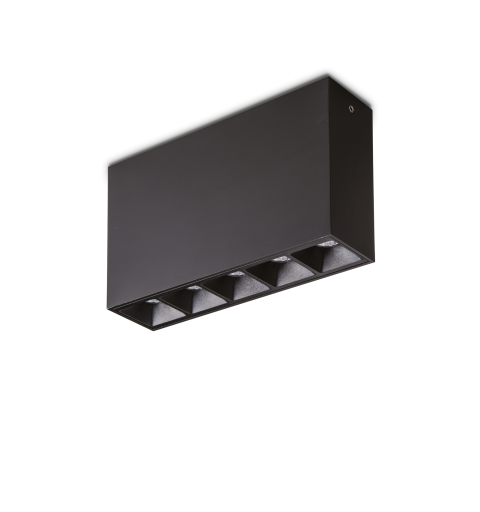 Ideal Lux LIKA PL BIANCO Mod. 248530 Lampada Da Soffitto 1 Luce