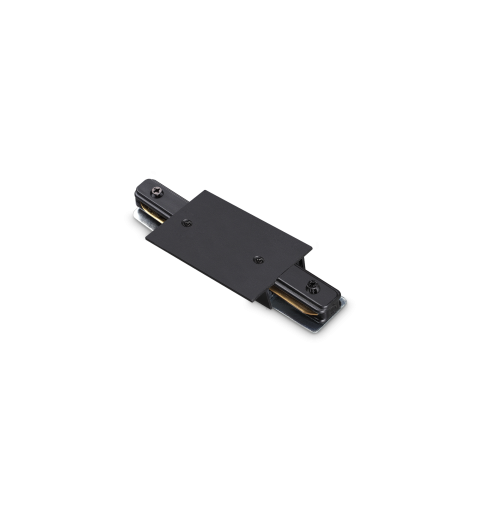 Ideal Lux LINK 1-PHASE SURFACE MAIN CONNECTOR MIDDLE BK Mod. 337425 Sistema Lineare