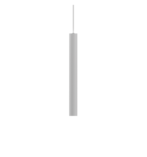Ideal Lux LOOK SP1 D04 BIANCO Mod. 346854 Lampada A Sospensione 1 Luce