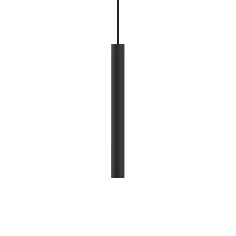 Ideal Lux LOOK SP1 D04 NERO Mod. 343310 Lampada A Sospensione 1 Luce