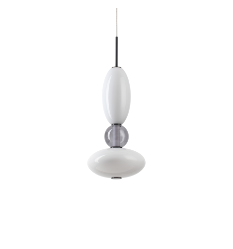 Ideal Lux LUMIERE-1 SP Mod. 314143 Lampada A Sospensione 1 Luce