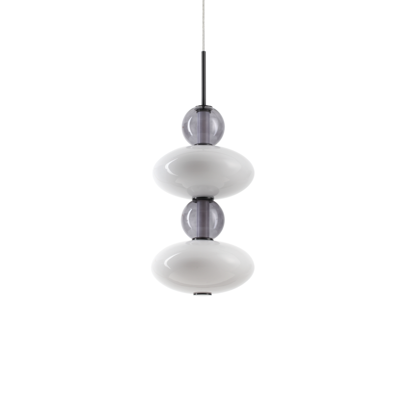 Ideal Lux LUMIERE-2 SP Mod. 314167 Lampada A Sospensione 1 Luce Ideal Lux LUMIERE-2 SP Mod. 314167 Lampada A Sospensione 1 Luce