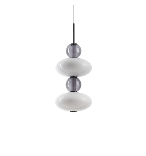 Ideal Lux LUMIERE-2 SP Mod. 314167 Lampada A Sospensione 1 Luce