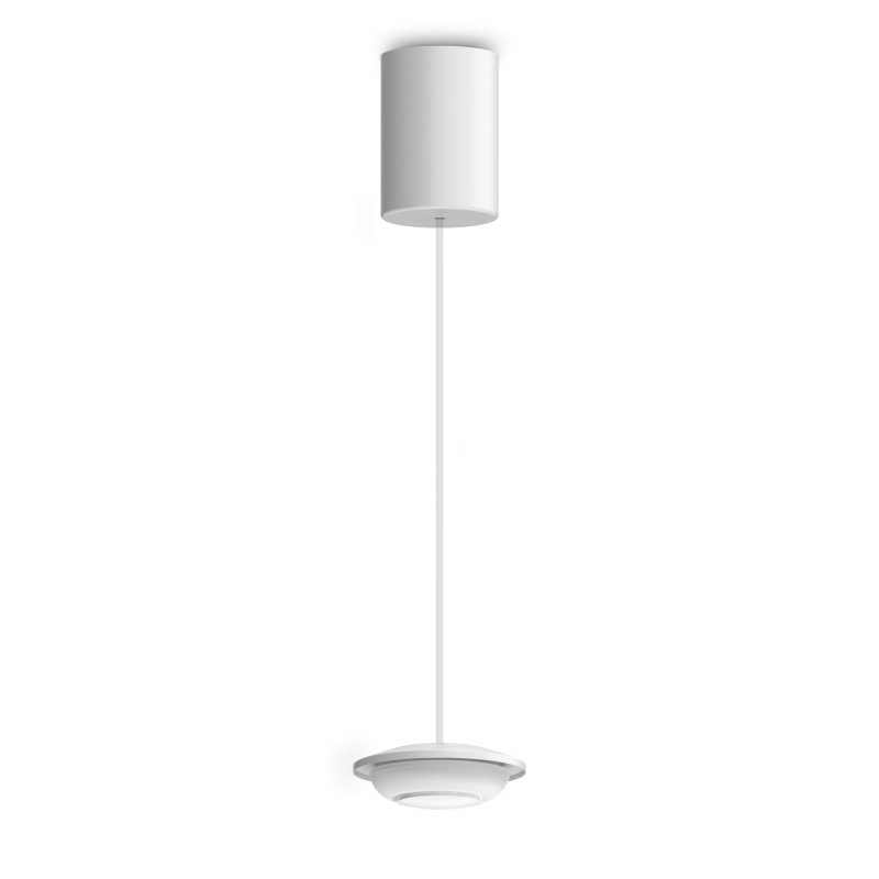 Ideal Lux MAPA MINI MSP1 BIG BIANCO Mod. 343631 Lampada A Sospensione 1 Luce