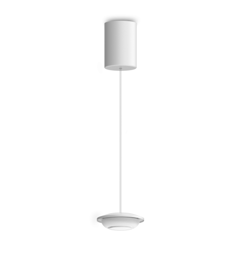 Ideal Lux MAPA MINI MSP1 BIG BIANCO Mod. 343631 Lampada A Sospensione 1 Luce