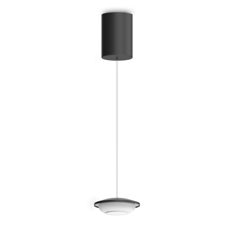 Ideal Lux MAPA MINI MSP1 BIG NERO Mod. 343648 Lampada A Sospensione 1 Luce