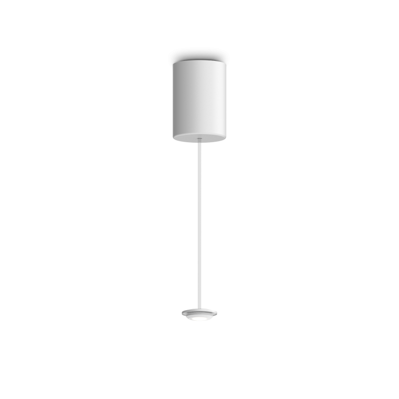 Ideal Lux MAPA MINI MSP1 SMALL BIANCO Mod. 343617 Lampada A Sospensione 1 Luce