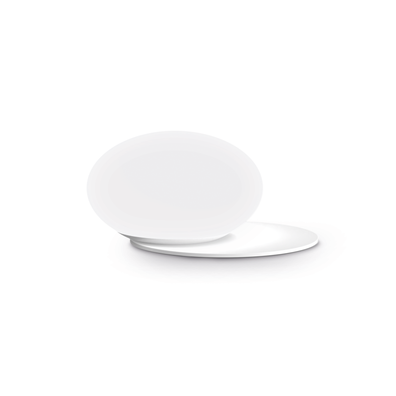 Ideal Lux NINFEA TL1 BIANCO Mod. 318325 Lampada Da Tavolo 1 Luce