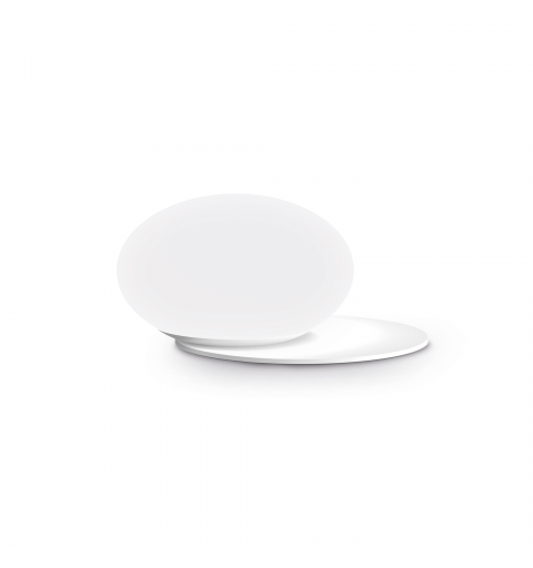 Ideal Lux NINFEA TL1 BIANCO Mod. 318325 Lampada Da Tavolo 1 Luce