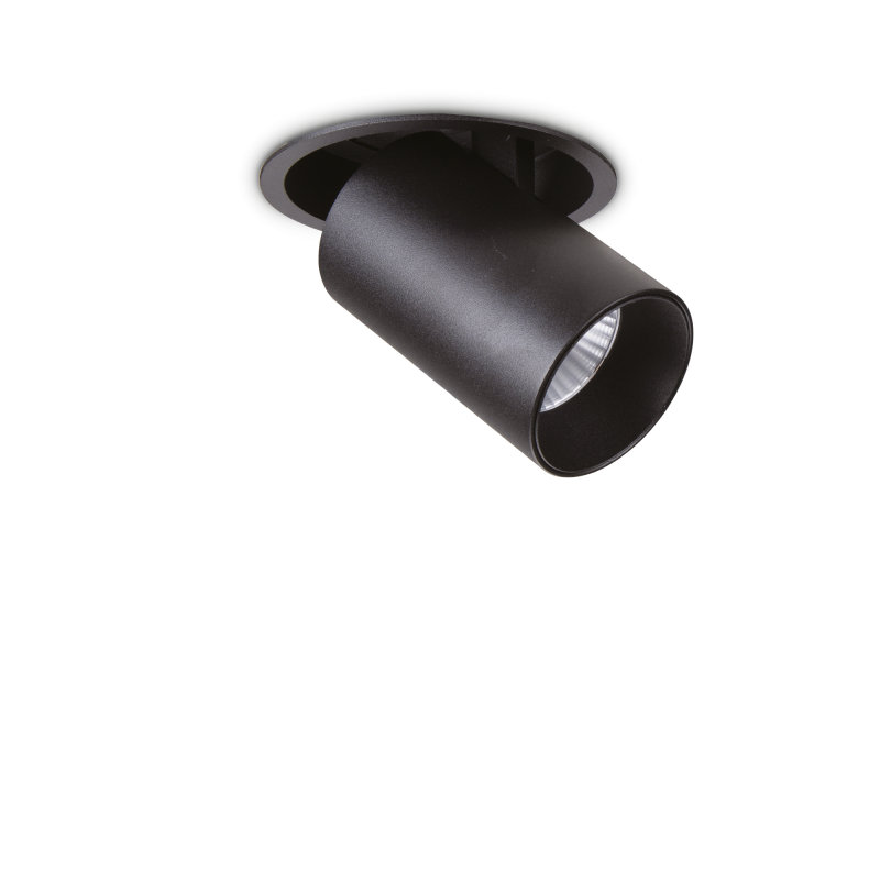 Ideal Lux NOVA FI 12W 2700K WH Mod. 341859 Lampada Da Incasso 1 Luce