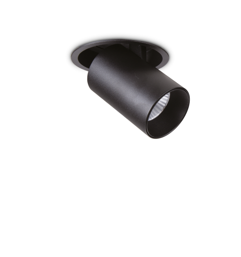 Ideal Lux NOVA FI 12W 2700K WH Mod. 341859 Lampada Da Incasso 1 Luce