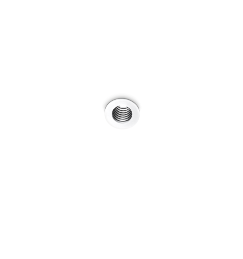 Ideal Lux ONE 2W D1.8 Mod. 274768 Lampada Da Incasso 1 Luce
